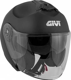 Givi X.22 Planet Solid, Jethelm -Professionelles Geschäft für Motorradausrüstung givi x 22 planet solid jethelm 60667 17