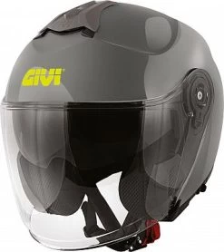 Givi X.22 Planet Solid, Jethelm -Professionelles Geschäft für Motorradausrüstung givi x 22 planet solid jethelm 60667 8