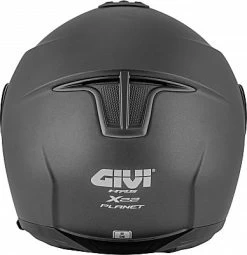Givi X.22 Planet Solid, Jethelm -Professionelles Geschäft für Motorradausrüstung givi x 22 planet solid jethelm 60667 9