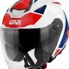 Givi X.25 Target, Jethelm -Professionelles Geschäft für Motorradausrüstung givi x 25 target jethelm 74073 0