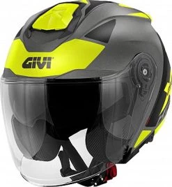 Givi X.25 Target, Jethelm -Professionelles Geschäft für Motorradausrüstung givi x 25 target jethelm 74073 3