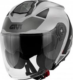 Givi X.25 Target, Jethelm -Professionelles Geschäft für Motorradausrüstung givi x 25 target jethelm 74073 4