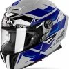 Airoh GP 550 S Wander, Integralhelm -Professionelles Geschäft für Motorradausrüstung gp 550 s wander blue gloss xs 66683 0