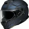 Shoei GT-Air II Qubit, Integralhelm