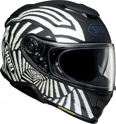 Shoei GT-Air II Qubit, Integralhelm 5 Shoei GT-Air II Qubit, Integralhelm – Bild 3