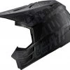 Leatt 3.5 V21.1 Ghost, Crosshelm -Professionelles Geschäft für Motorradausrüstung helm 3 5 v21 1 schwarz 2xl 67887 0