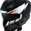 Suomy Armor Hi Volt, Jethelm -Professionelles Geschäft für Motorradausrüstung helm armor hi volt matt black white e06 xs 78705 0