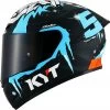 KYT TT-Course Masia Replica Winter Test, Integralhelm -Professionelles Geschäft für Motorradausrüstung helm kyt tt course masia rep winter test matt xs 72725 0
