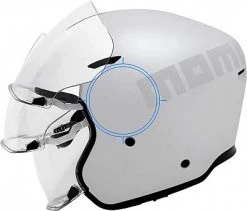 Momodesign Aero, Jethelm -Professionelles Geschäft für Motorradausrüstung helm momo aero 63488 12