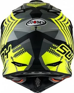 Suomy MX Speed Pro Sergeant, Crosshelm Mips -Professionelles Geschäft für Motorradausrüstung helm mx speed pro sergeant matt grey yellow fluo xs 72701 2