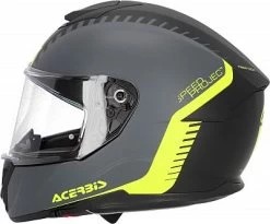 Acerbis Krapon, Integralhelm -Professionelles Geschäft für Motorradausrüstung helme krapon 2206 82102 2