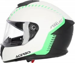 Acerbis Krapon, Integralhelm -Professionelles Geschäft für Motorradausrüstung helme krapon 2206 82102 3