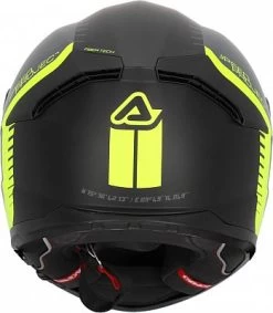 Acerbis Krapon, Integralhelm -Professionelles Geschäft für Motorradausrüstung helme krapon 2206 82102 4
