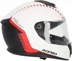 Acerbis Krapon, Integralhelm -Professionelles Geschäft für Motorradausrüstung helme krapon 2206 82102 7