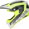 Acerbis Profile 4 S22, Crosshelm -Professionelles Geschäft für Motorradausrüstung helme profile 4 66535 0