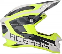 Acerbis Profile 4 S22, Crosshelm -Professionelles Geschäft für Motorradausrüstung helme profile 4 66535 2