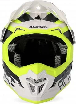 Acerbis Profile 4 S22, Crosshelm -Professionelles Geschäft für Motorradausrüstung helme profile 4 66535 3