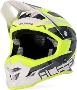 Acerbis Profile 4 S22, Crosshelm -Professionelles Geschäft für Motorradausrüstung helme profile 4 66535 4