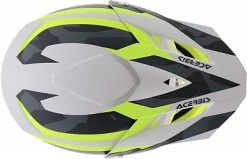 Acerbis Profile 4 S22, Crosshelm -Professionelles Geschäft für Motorradausrüstung helme profile 4 66535 5