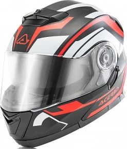 Acerbis Serel S21, Klapphelm -Professionelles Geschäft für Motorradausrüstung helme serel 66546 13