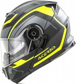 Acerbis Serel S21, Klapphelm -Professionelles Geschäft für Motorradausrüstung helme serel 66546 2