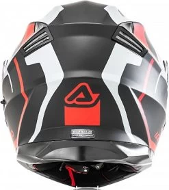 Acerbis Serel S21, Klapphelm -Professionelles Geschäft für Motorradausrüstung helme serel 66546 4