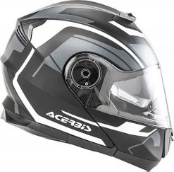 Acerbis Serel S21, Klapphelm -Professionelles Geschäft für Motorradausrüstung helme serel 66546 6
