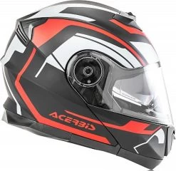 Acerbis Serel S21, Klapphelm -Professionelles Geschäft für Motorradausrüstung helme serel 66546 7