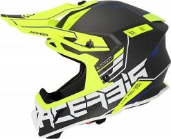 Acerbis Steel Carbon S23, Crosshelm