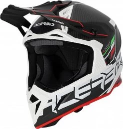 Acerbis Steel Carbon S23, Crosshelm -Professionelles Geschäft für Motorradausrüstung helme steel carbon 2206 77574 2