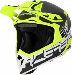 Acerbis Steel Carbon S23, Crosshelm -Professionelles Geschäft für Motorradausrüstung helme steel carbon 2206 77574 3