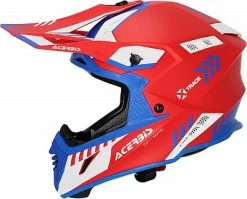 Acerbis X-Track S23 Mips, Crosshelm