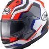 Arai RX-7V Evo RSW Trico, Integralhelm 2 Arai RX-7V Evo RSW Trico, Integralhelm -Professionelles Geschäft für Motorradausrüstung helmet arai rx 7v evo rsw trico 73293 0