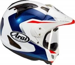 Arai Tour-X4 Break, Endurohelm -Professionelles Geschäft für Motorradausrüstung helmet arai tour x4 break blue 73778 2