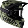 Leatt 7.5 Cactus S22, Crosshelm -Professionelles Geschäft für Motorradausrüstung helmet kit moto 7 5 v22 71597 0