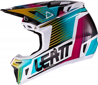 Leatt 8.5 Aqua S22, Crosshelm 4 Leatt 8.5 Aqua S22, Crosshelm – Bild 2