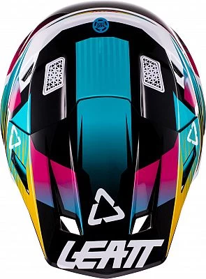 Leatt 8.5 Aqua S22, Crosshelm 7 Leatt 8.5 Aqua S22, Crosshelm – Bild 5