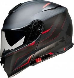 Z1R Solaris Scythe, Klapphelm -Professionelles Geschäft für Motorradausrüstung hlmt sol scythe bk bl xs 68186 2