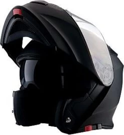 Z1R Solaris Scythe, Klapphelm -Professionelles Geschäft für Motorradausrüstung hlmt sol scythe bk bl xs 68186 5