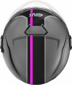 Givi 12.5 Touch, Jethelm 35 Givi 12.5 Touch, Jethelm -Professionelles Geschäft für Motorradausrüstung hps 12 5 graphic touch gr 54 xs matt schwarz rot 80882 16