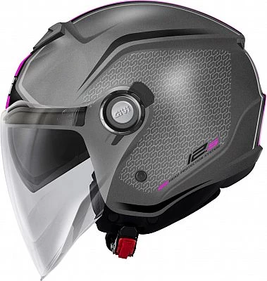 Givi 12.5 Touch, Jethelm 6 Givi 12.5 Touch, Jethelm – Bild 4
