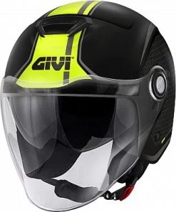 Givi 12.5 Touch, Jethelm 24 Givi 12.5 Touch, Jethelm -Professionelles Geschäft für Motorradausrüstung hps 12 5 graphic touch gr 54 xs matt schwarz rot 80882 5