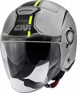 Givi 12.5 Touch, Jethelm 25 Givi 12.5 Touch, Jethelm -Professionelles Geschäft für Motorradausrüstung hps 12 5 graphic touch gr 54 xs matt schwarz rot 80882 6