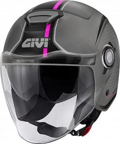 Givi 12.5 Touch, Jethelm 26 Givi 12.5 Touch, Jethelm -Professionelles Geschäft für Motorradausrüstung hps 12 5 graphic touch gr 54 xs matt schwarz rot 80882 7