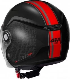 Givi 12.5 Touch, Jethelm 28 Givi 12.5 Touch, Jethelm -Professionelles Geschäft für Motorradausrüstung hps 12 5 graphic touch gr 54 xs matt schwarz rot 80882 9