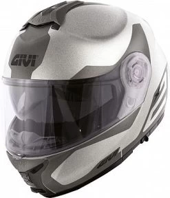 Givi X.21 Challenger Spirit, Klapphelm -Professionelles Geschäft für Motorradausrüstung hps hx21 klapphelm grafik challenger spirit matt blau dunkelblau 66459 15