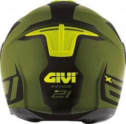 Givi X.21 Challenger Spirit, Klapphelm -Professionelles Geschäft für Motorradausrüstung hps hx21 klapphelm grafik challenger spirit matt blau dunkelblau 66459 7