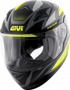 Givi Junior Evo 4 Follow, Integralhelm Kinder 11 Givi Junior Evo 4 Follow, Integralhelm Kinder -Professionelles Geschäft für Motorradausrüstung hps junior 04 follow gr 50 js matt schwarz gelb 80886 2