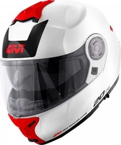 Givi X.20 Evo Expedition, Klapphelm -Professionelles Geschäft für Motorradausrüstung hps x 20 expedition klapphelm graphic evo matt schwarz gelb 74062 2