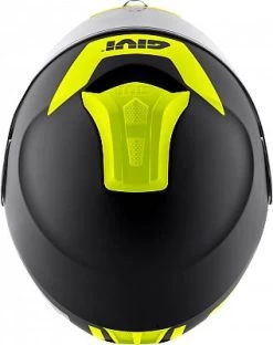 Givi X.20 Evo Expedition, Klapphelm -Professionelles Geschäft für Motorradausrüstung hps x 20 expedition klapphelm graphic evo matt schwarz gelb 74062 6